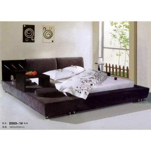 High quality factory price soft bed luxry hot selling Multi functional soft bed 8989