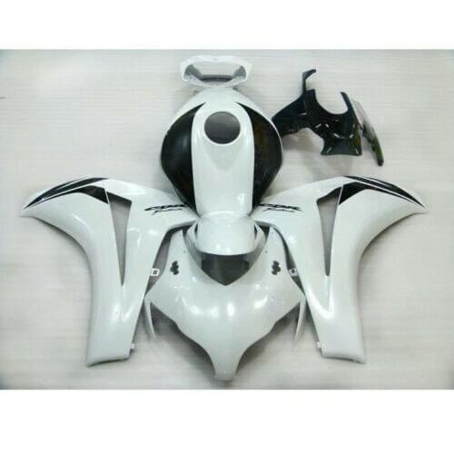 Wotefusi Injection Molding ABS Bodywork Fairing Set For 2008 2009 Honda CBR 1000 (HI)