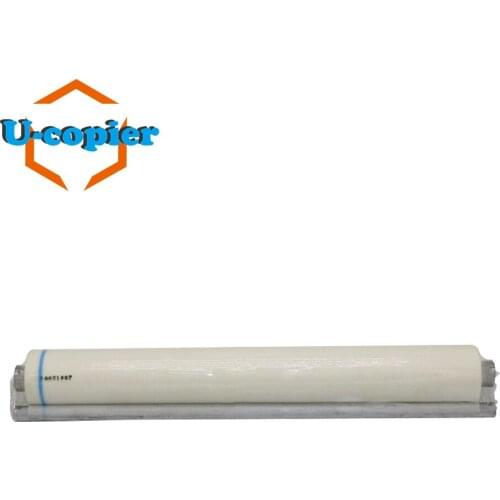 2PCS Long Life 56UA53511E 56UA53510 BH1050 Oil Fuser Cleaning Web Roller for Konica Minolta Bizhub Pro 1050 1050e 1050EP 1050P