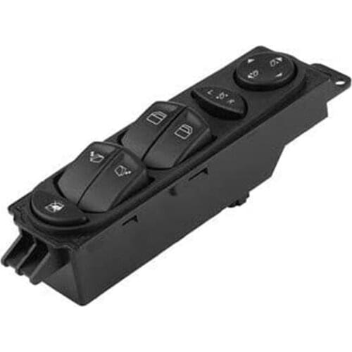 6395451313 Electric Window Switch Master Window Control Switch for Mercedes-Benz Viano Wieland W639 2006-2012