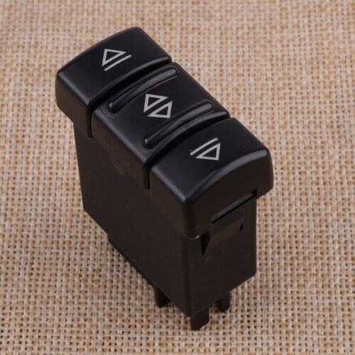 7700817339 Car Auto 5 Pin Driver Side Power Window Switch Fit for Renault 2019 II 2