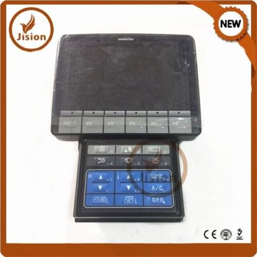 7835-34-1001 7835-34-1002 7835-34-1003 PC200-8MO Monitor Display Panel Free Shipping