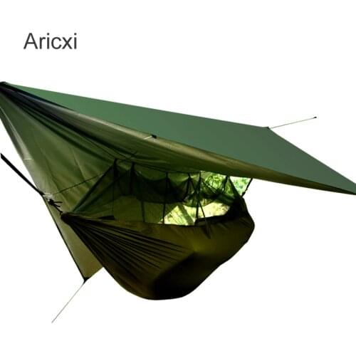 Зеленые палатки AricXi China At AliExpress