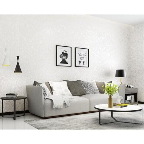 Beibehang European linen 3d wallpaper diatom mud mural home decor living room bedroom background mural wallpaper for walls 3d