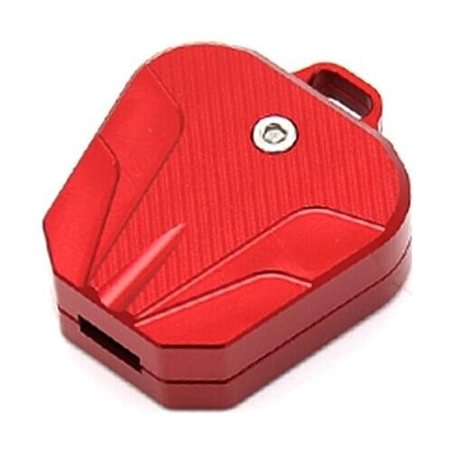 Motorcycle Key Shell Case Cover for Honda CBR650R 2019 2020 Motorcycle Key Accessories