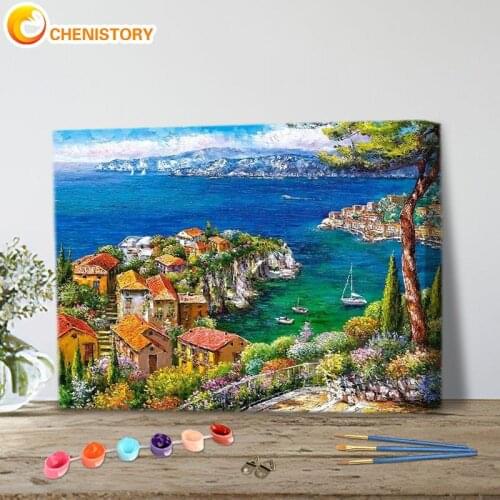 CHENISTORY Paintings By Numbers For Kids China