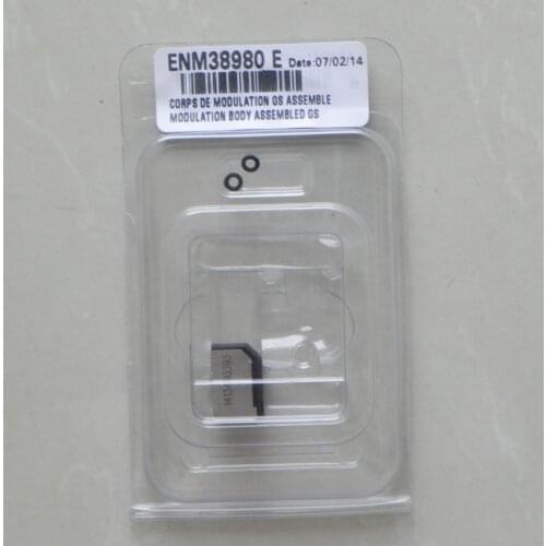 New 9232 Modulation Assembly - G Head - S Version (black) ENM38980 used for imaje 9232 9410 9450 printer