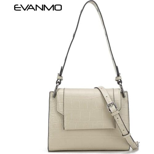 EVANMO Women's Wide Bags