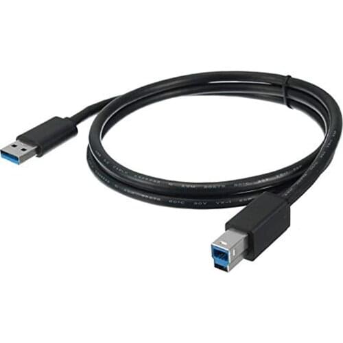 USB 3.0 cable USB 3.0 A male to Male printer extension cable cord for USB 3.0 Hub, printers,scanners etc
