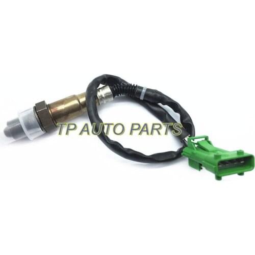Oxygen Sensor 02 Sensor for P-eugeot 106 206 /Ci-troen C2 C3 C4 OEM 0 258 006 028 0258006028