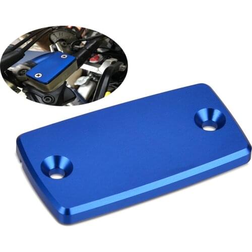 Motorcycle Front Brake Fluid Reservoir Cover Master Cylinder Cap For Husqvarna TE150 250 250I 300 300I TC 125 250 FX350 FE FC TX