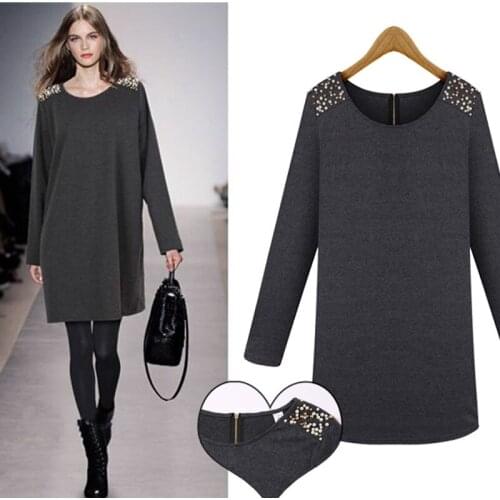 Loyxl.xizi Womens Hoodies Dresses