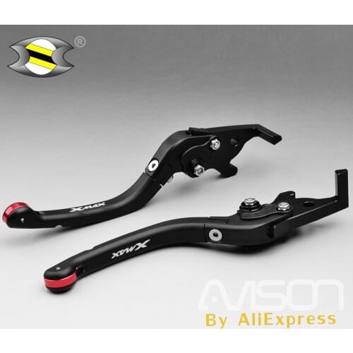 Motorcycle BrakesFor XMAX X Max X-MAX 125 250 CNC brake Clutch levers