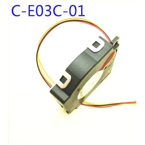 100% New Original Projector fan C-E03C-01 For EB-C260M/C261MN/C300MN/C300MS/C301MN/C301MS EB-C3000X/C3001X/C3005WN /C3010WN