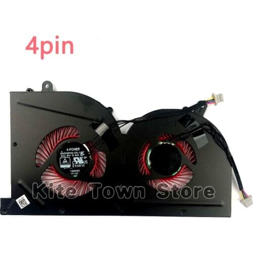 New GPU Cooling Fan for MSI GS63VR GS73VR Stealth Pro BS5005HS-U2L1