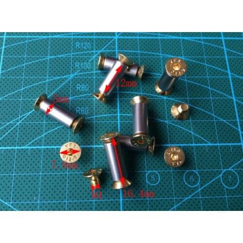 DIY Knife handle scew Tactical survival knife screw EDC knife shaft screws,outdoor activities knife fastener screw 78922B
