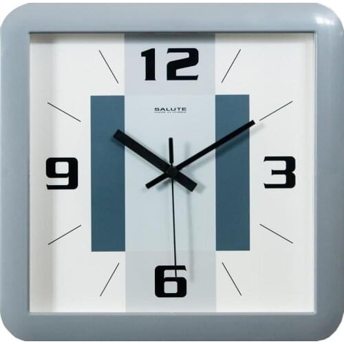 Salute Wall Clock