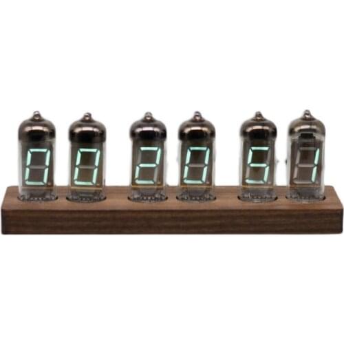 IV11 Fluorescent Tube Tube Clock VFD Glow Tube Glow Clock