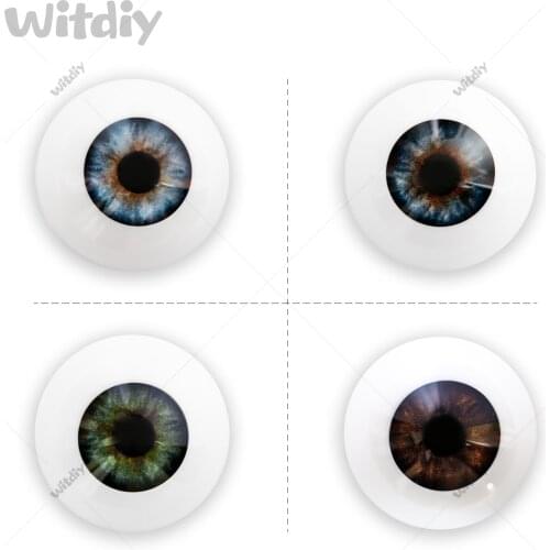 Witdiy exclusive eyes Taiwan acrylic eyes/Cost-effective eyes