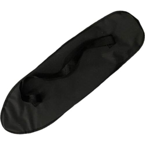 Land Surfing Skateboard Bag With Shoulder Strap Waterproof Skateboard Storage Backpack Fish Plate Protective Cover For Kateboard