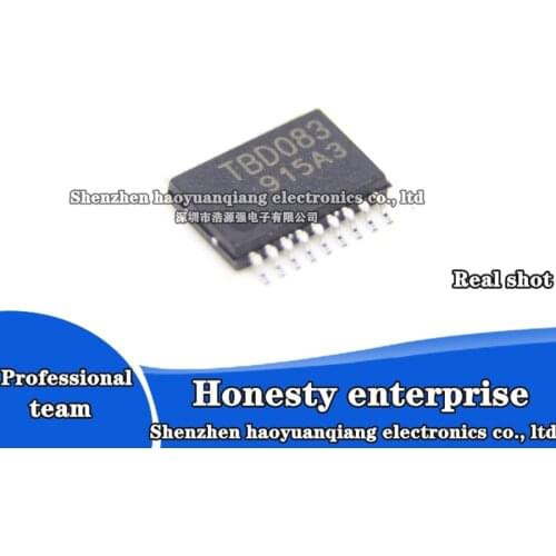 1PCS genuine original TBD62083AFNG TBD083 SSOP-18 PMIC-distribution switch load driver