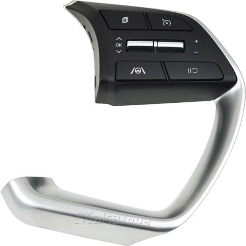 96720-AA160 Steering Wheel Button Control Switch for Hyundai Elantra 2021 Buttons Cruise Control Volume