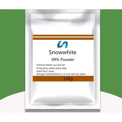 99% Snowwhite Powder,Snow White Powder ,Whitening and Moisturizing Skin,Remove Wrinkle Antioxidant