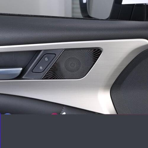 Stainless Steel Doors Audio Speaker For Great Wall Haval Hover F7 F7X CAA014
