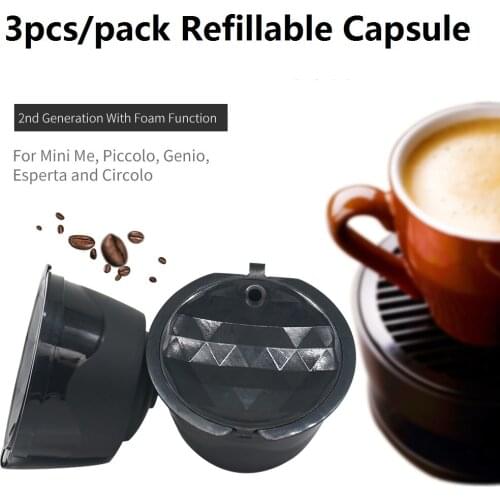 CAPSULONE Dolce Gusto Reusable Capsules