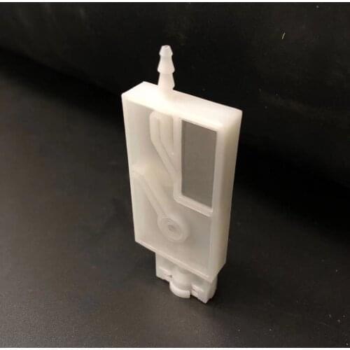 10pcs White DX5 big ink damper for EPSON DX5 XP600 TX800 Mutoh Galaxy Allwin Xuli printer ink dumper filter