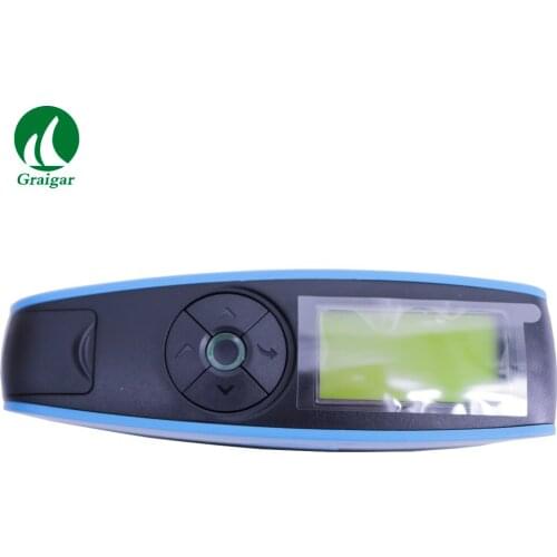 YG268 Digital Tri-Angle Precise Glossmeter Division Value 0.1GU Measuring Time 0.5S