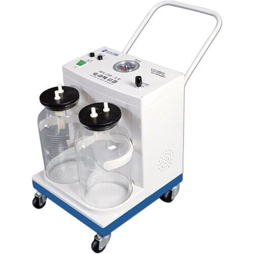 680mmHg Electric Suction Apparatus Phlegm Vacuum Cleaner