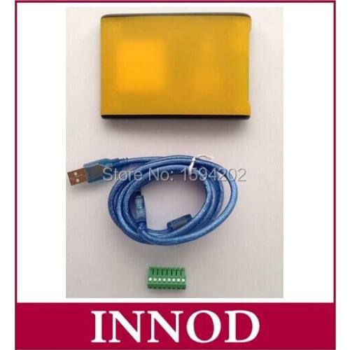 Epc uhf rfid reader 865-868mhz rs232/ttl built-in passive mini rfid uhf antenna reader ceramics 2dbi + Free rfid tag iso18000-6c