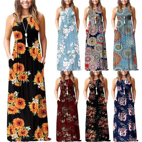 Eyegemix Boho Summer Dresses