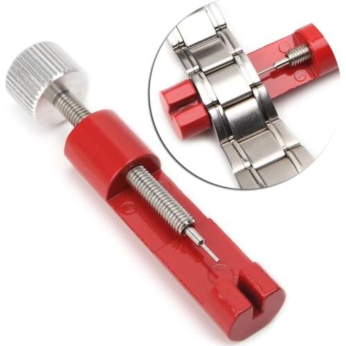 CRESTED Brand Watch Tools Watches Strap Repair Detaching Device Kits Disassembly Watch Band Opener Adjust Tool Watch Accessories