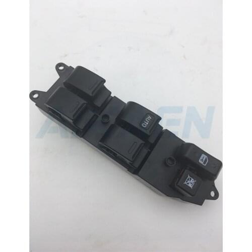Window Control Switch Button 84820-60090 8482060090 For Toyota Avalon Camry Corolla
