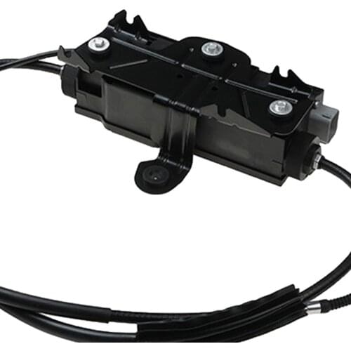 Park Brake Module, Parking Brake Actuator with Control Unit, for BMW 7 Series F01 F02 F04, 34436877316 Vehicle Parts