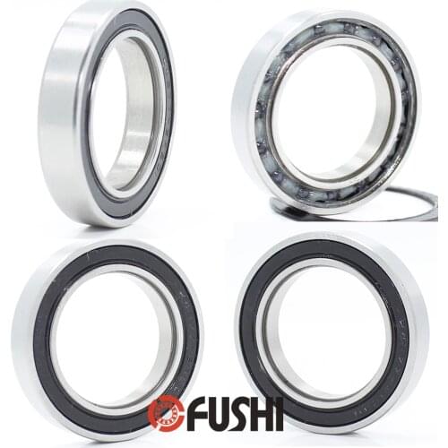 MR2437 24377RS Bearing WITH GROOVES 24*37*7 mm 1PC ABEC-3 MR 24377 RS Bicycle BB90 Bracket Bottom 24 37 7 Ceramic Balls Bearings