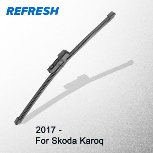 REFRESH Rear Wiper Blade for Skoda Karoq 16" 2018 2019 2020 2021