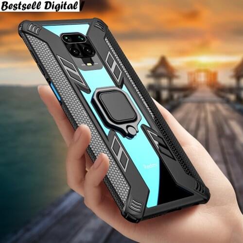 Shockproof Case for Xiaomi Mi A3 Note 10 Pro 9T Mi 9 Lite CC9 F2 Pro Phone Cover for Redmi Note 8 9 Pro Max 8T 7 K30 K20