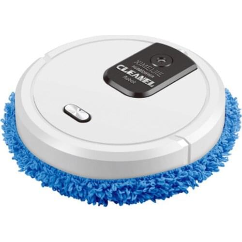 Automatic Automatic Vacuum Cleaner Humidify Spray Mopping Floor Sweeper Mop Dust Mopping Sweeping Cleaner Machine Household