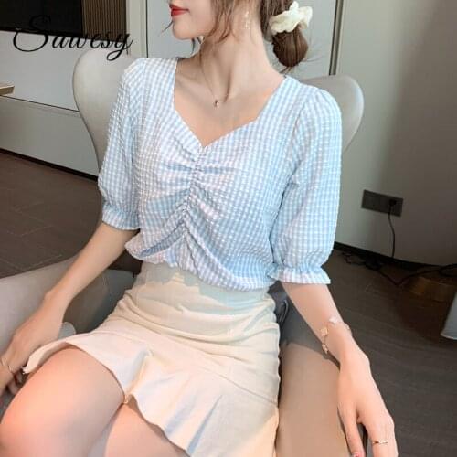 Sawesy Fashion Blouses