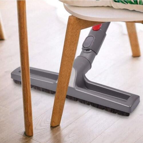 Replacement Hard Floor Brush Head for DC62 DC59 Vacuum Cleaner Parts Gray