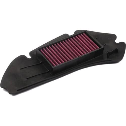 Motorcycle air filter for honda SH125 SH150 2001-2012 NES125 NES150 2000-2007 year moto air cleaner
