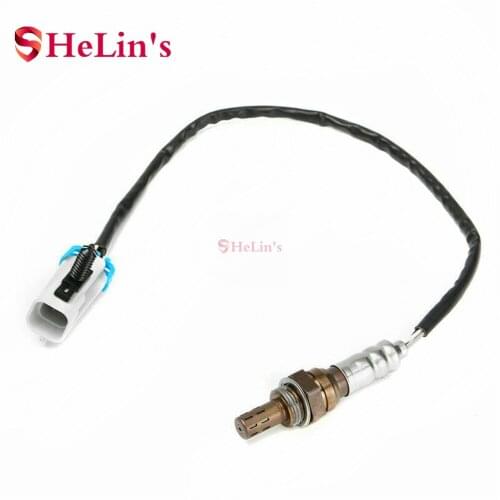 12573005 12590790 Lambda O2 Oxygen Sensor For Buick Allure LaCrosse Lucerne Rendezvous Terraza Saturn Aura Ion Relay Vue GMC