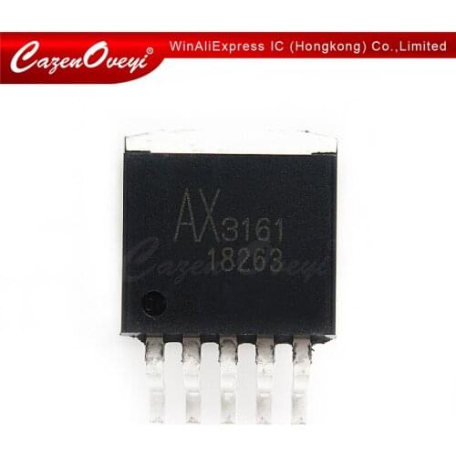 2pcs/lot AX3161M5A AX3161 TO-263 In Stock