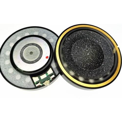 52MM HiFi Large Headphones Drivers 32 Ohm for N90Q DIY Replacement Speaker unit