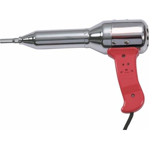 700W Plastic Adjustable Welding Torch Hot Air Gun 50-400 Degrees Voltage 220v-240v Current 50-300L Handheld Min Temperature Tool