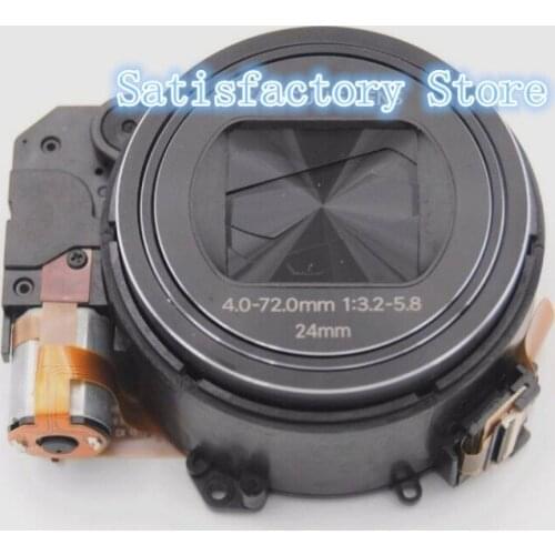 95%NEW Digital Camera Replacement Repair Parts For SAMSUNG WB150F WB151F WB152F WB150 WB151 Lens Zoom Unit Black