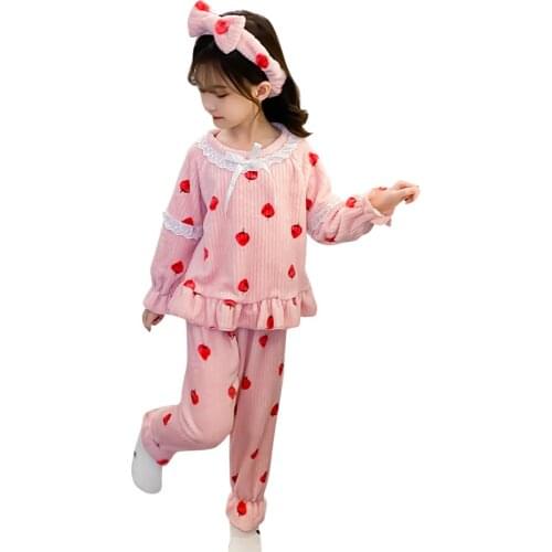 AIXINGHAO Pajamas For Girls